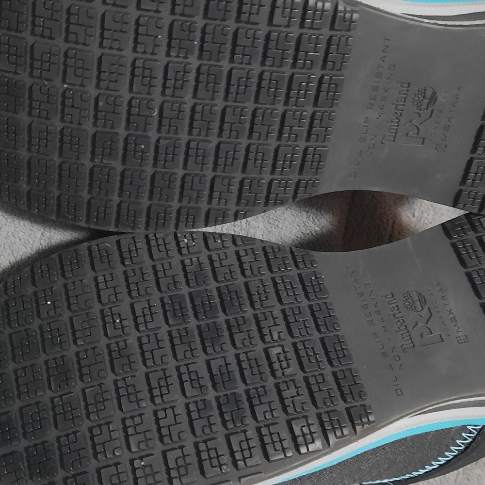 New Timberland Pro Work Shoes With Composite Toe - image 7